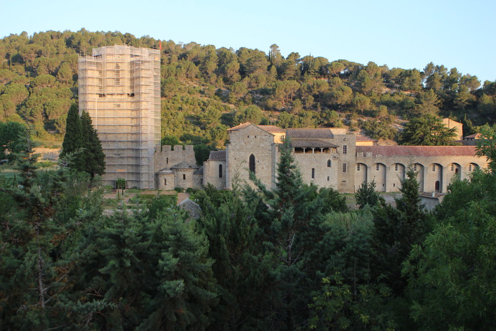 Lagrasse Abbey Named in French Heritage Lottery Recipient List